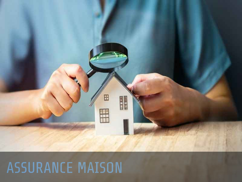 Changer d'assurance maison